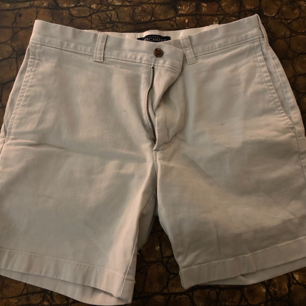 7 Inch Shorts